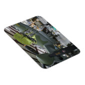 アメリカ、ケンタッキー、ミッドレスボロ：失った艦隊、 マグネット (右側)