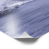 アメリカ、ケンタッキー、ルイビル。雪に覆われた フォトプリント            (角)