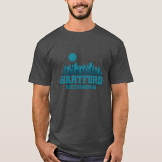 アメリカ コネチカット州 ハートフォード ヴィンテージ Tシャツ