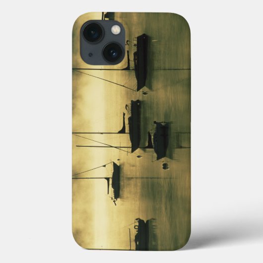 アメリカ、コロラド州、ディロン湖。早朝 Case-Mate iPhoneケース (裏面)
