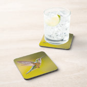 アメリカ、コロラド州、ヘーニー州サミット郡。側面ビュー コースター (右側)