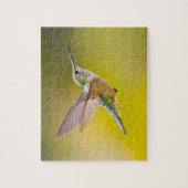 アメリカ、コロラド州、ヘーニー州サミット郡。側面ビュー ジグソーパズル (縦)