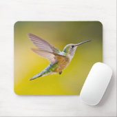 アメリカ、コロラド州、ヘーニー州サミット郡。側面ビュー マウスパッド (マウス)