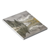 アメリカ、コロラド州、ホワイト・リバー国有林 ノートパッド (アングル)