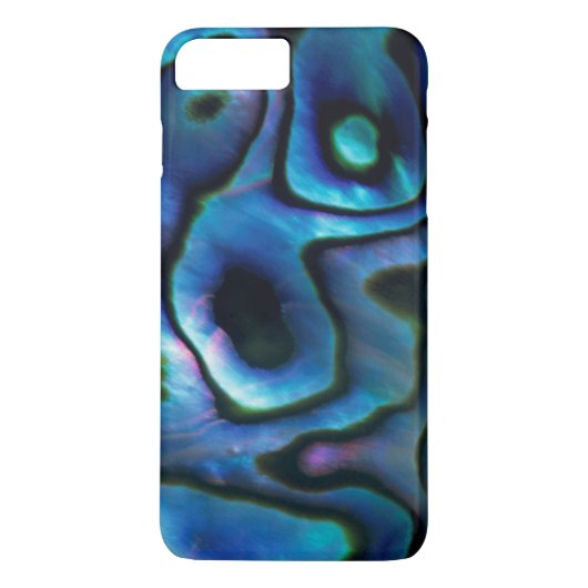 アメリカ、コロラド州、ラファイエット。アバロンの貝殻 Case-Mate iPhoneケース (裏面)