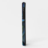 アメリカ、コロラド州、ラファイエット。アバロンの貝殻 Case-Mate iPhoneケース (裏面/左)