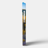 アメリカ、コロラド州。ロッキーの明るい黄色の《植物》アスペン Case-Mate iPhoneケース (裏面 / 左)
