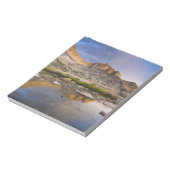 アメリカ、コロラド州、ロッキーマウンテンNP。嵐の雲 ノートパッド (回転)