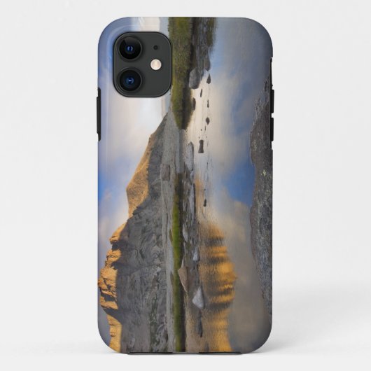 アメリカ, コロラド州, ロッキー山国家公園 Case-Mate iPhoneケース (裏面)