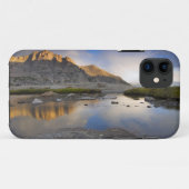 アメリカ, コロラド州, ロッキー山国家公園 Case-Mate iPhoneケース (裏面(横))