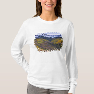 アメリカ, コロラド州, ロッキー山脈, サン フアン Tシャツ
