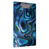 アメリカ、コロラド、ラファイエット。アワビ貝 クリップボード (右)