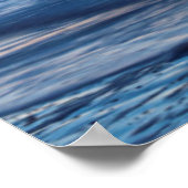 アメリカ、サウスカロライナ、エジプトアイランド、ボタニベイ ポスター (角)