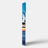 アメリカ、サウスカロライナ、エディスト島、ボタニー湾 Case-Mate iPhoneケース (裏面 / 右)