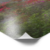 アメリカ、サウスカロライナ、マグノリア庭園。 フォトプリント            (角)