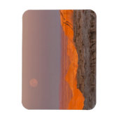 アメリカ、サウスダコタ、バッドラン国立公園 マグネット (縦)