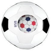アメリカ サッカーボール (回転)