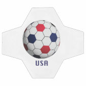 アメリカ サッカーボール (フラット)