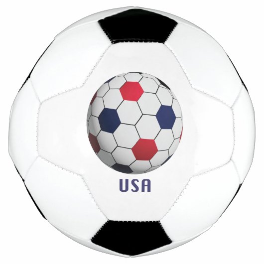 アメリカ サッカーボール (正面)