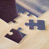 アメリカ・サモア海の風景。 ジグソーパズル (側面)