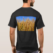 アメリカ・ザ・ビューティフル Tシャツ (裏面)