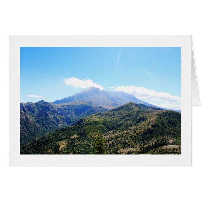 アメリカ・シアトルのオリンピック国立公園 (正面横)