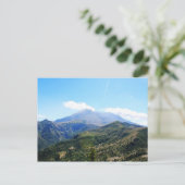 アメリカ・シアトルのオリンピック国立公園 ポストカード (スタンド正面)