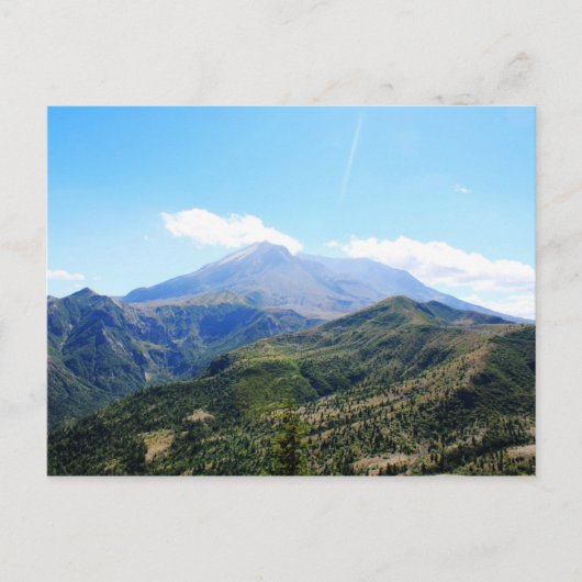 アメリカ・シアトルのオリンピック国立公園 ポストカード (正面)