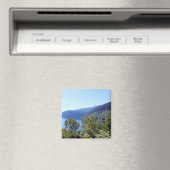 アメリカ・シアトル国立公園 マグネット (インサイチュ (食洗機))