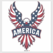 アメリカ。 シール (シート)