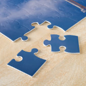 アメリカ ジグソーパズル (側面)