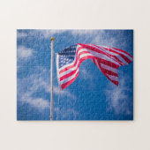 アメリカ ジグソーパズル (横)