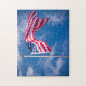 アメリカ ジグソーパズル (縦)