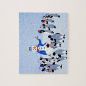 アメリカ!ジグソーパズル ジグソーパズル (縦)