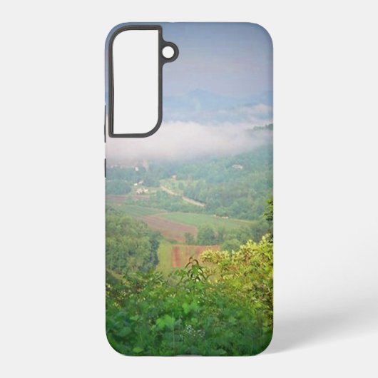 アメリカ、ジョージア州北部山地 SAMSUNG GALAXYケース (裏面)