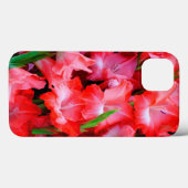 アメリカ,ジョージア州,サバンナ,グラジオラスの花束 Case-Mate iPhoneケース (裏面 (横))