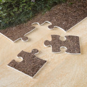 アメリカ, ジョージア州, パインマウンテン。通路が ジグソーパズル (側面)