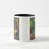 アメリカ、ジョージア、カラウェイガーデン、アザレアの森。 マグカップ (中央)