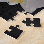 アメリカ、ジョージア、サバンナ、ラン群 ジグソーパズル (側面)