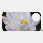 アメリカ、ジョージア、サバンナ、ルータス·フラワー·ブルーミング Case-Mate iPhoneケース (裏面 (横))