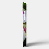 アメリカ、ジョージア、サバンナ、ルータス·フラワー·ブルーミング Case-Mate iPhoneケース (裏面 / 左)