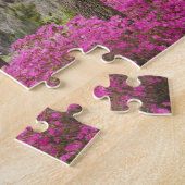 アメリカ、ジョージア、サバンナ、春at Historic ジグソーパズル (側面)