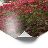 アメリカ、ジョージア、パイン山。～の森 フォトプリント            (角)