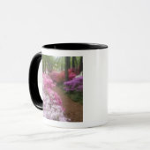 アメリカ；ジョージア。松山。アザリアス2 マグカップ (正面左)