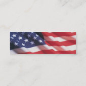 アメリカ スキニー名刺 (裏面)