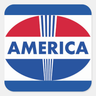 アメリカ スクエアシール