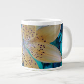 アメリカ・タイガー・リリー ジャンボコーヒーマグカップ (正面右)