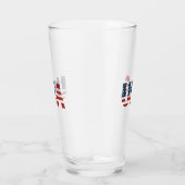 アメリカ。 タンブラーグラス (右)