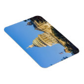 アメリカ、テキサス州、オースティン。キャピトル建物(1888) 3 マグネット (右側)