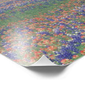 アメリカ，テキサス州,テキサス州ヒルカントリー広大なフィールド フォトプリント            (角)